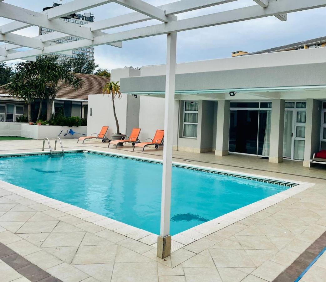 Sea Point Apartment @ The Centurion Ciudad del Cabo Exterior foto