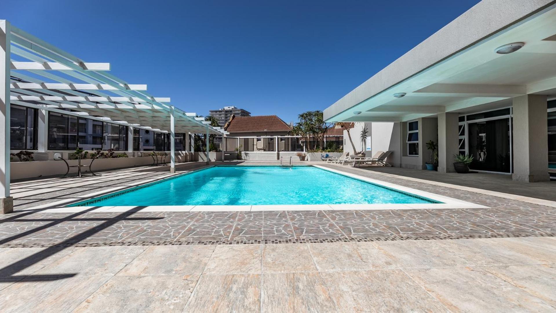Sea Point Apartment @ The Centurion Ciudad del Cabo Exterior foto